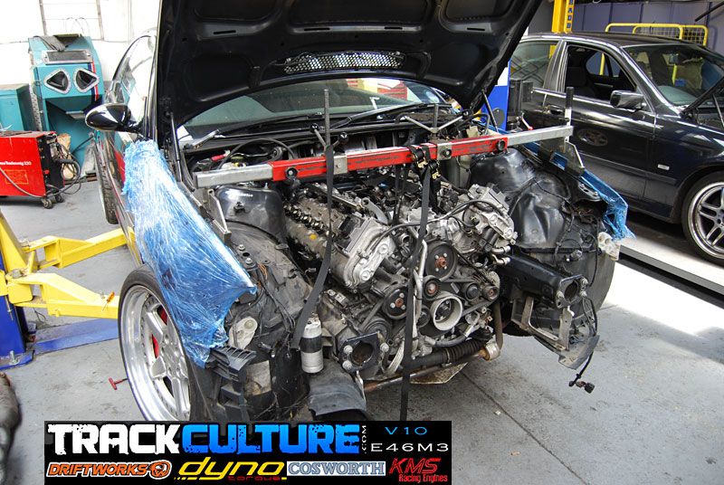 5L V10 (S85) Conversion Other Engines HybridZ